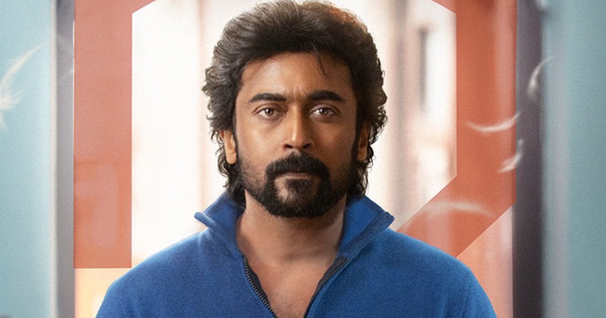 Retro Field Workplace Day 2: With 133% Larger Afternoon Occupancy Than Suriya's Final Theatrical Biggie – Roaring Loud & Clear!