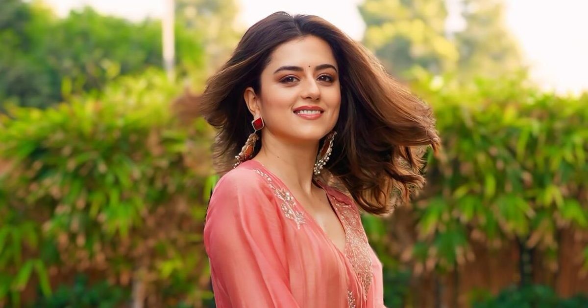 Ridhi Dogra Reveals She Lost SRK’s Rab Ne Bana Di Jodi