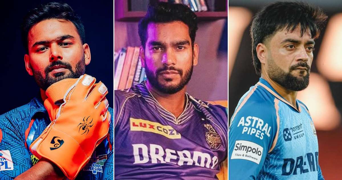 IPL 2025: From Rishabh Pant To Rashid Khan - Players Who Flopped Miserably Despite A Massive Salary!