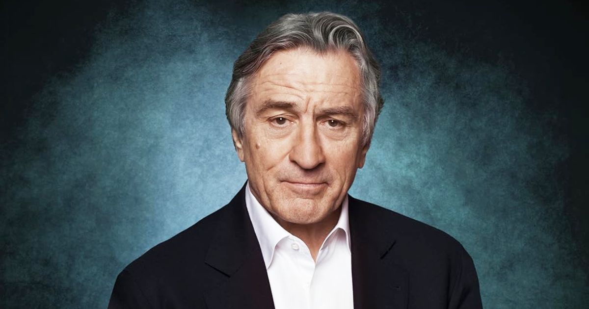 Robert De Niro Honored At Cannes 2025