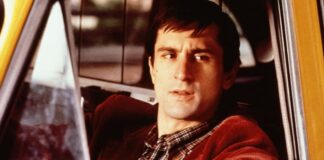 Robert De Niro Drove A Real Cab For Taxi Driver