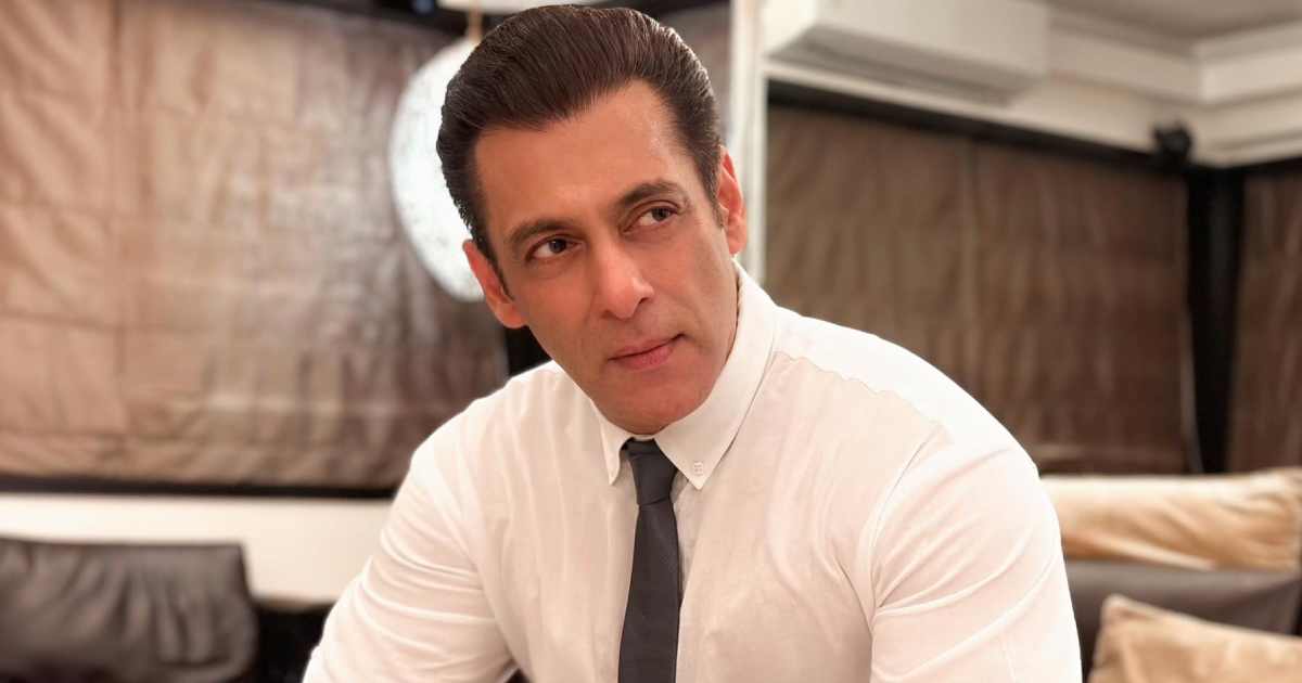 Salman Khan Faces Backlash Over Deleted Ceasefire Post—Triggers Mixed Reactions Online!