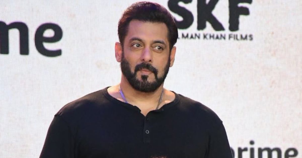 Salman Khan’s Grandfather Was A Top Cop In Pre-Independence India