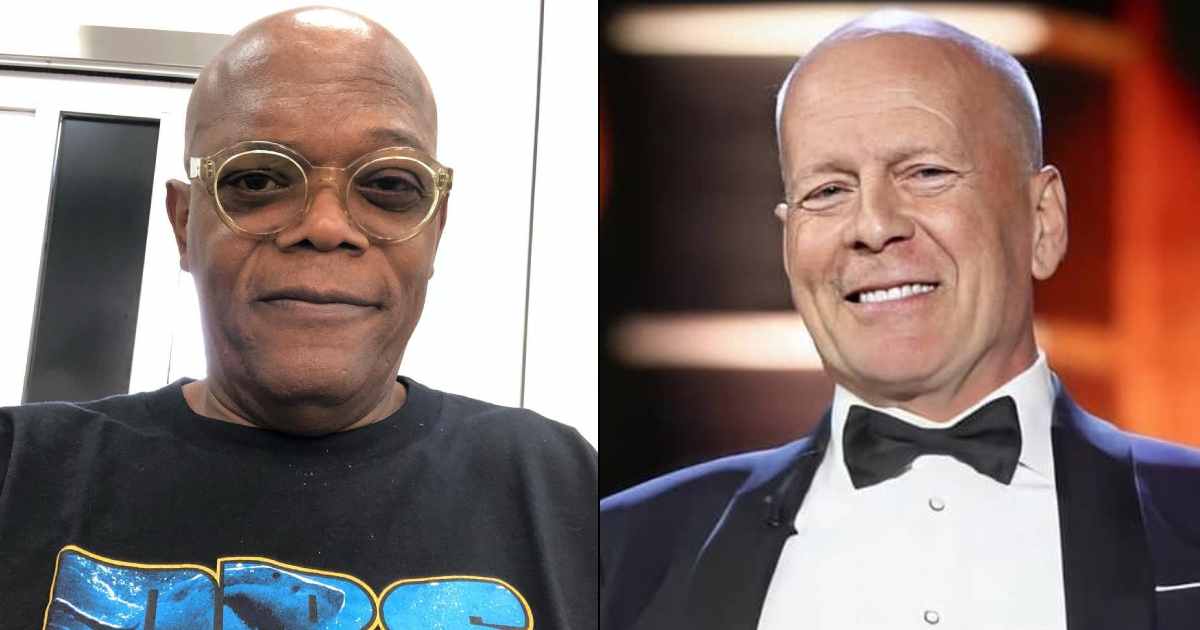 Samuel L. Jackson Credits Bruce Willis For Advice That Changed His Marvel Career
