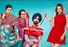 Saunkan Saunkanay 2 Trailer Review: Ammy Virk Enters 'Siyaapa Jeha Paa Liya' Mode With 2 Sargun Mehtas