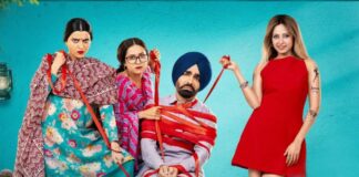 Saunkan Saunkanay 2 Trailer Review: Ammy Virk Enters 'Siyaapa Jeha Paa Liya' Mode With 2 Sargun Mehtas