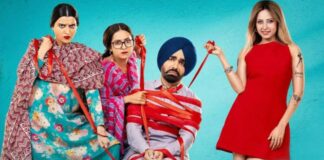 Saunkan Saunkanay 2 Worldwide Box Office: Opens 167.8% Higher Than #1 Spot