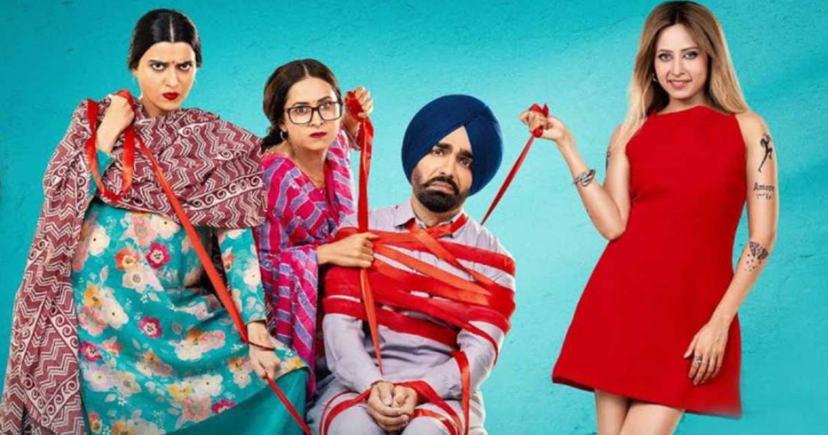 Saunkan Saunkanay 2 Worldwide Box Office: Opens 167.8% Higher Than #1 Spot