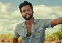 Scene From The Secret Agent Trailer Featuring Wagner Moura As Marcelo!