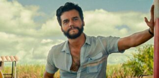 Scene From The Secret Agent Trailer Featuring Wagner Moura As Marcelo!