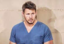 Scott Clifton In The Bold & The Beautiful Drama!