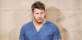 Scott Clifton In The Bold & The Beautiful Drama!