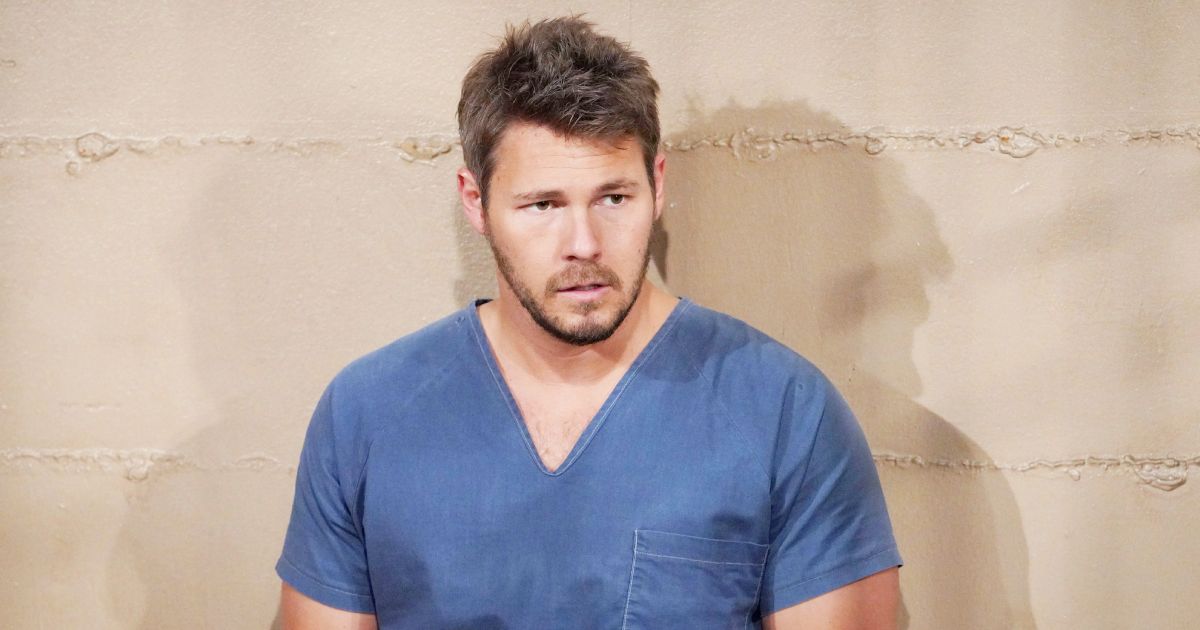 Scott Clifton In The Bold & The Beautiful Drama!