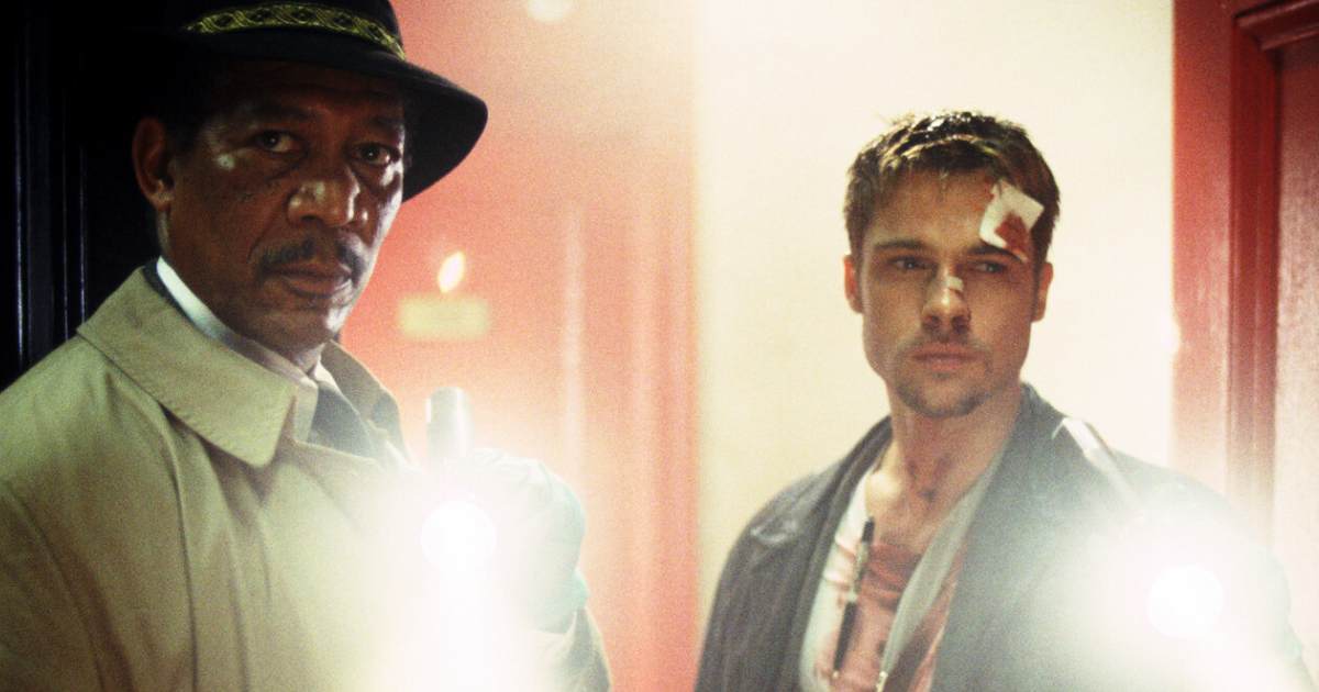 When Se7en’s Unique Ending Was Nearly Scrapped, Right here’s How Brad Pitt & David Fincher Saved It When Se7en’s Unique Ending Was Nearly Scrapped, Right here’s How Brad Pitt & David Fincher Saved It