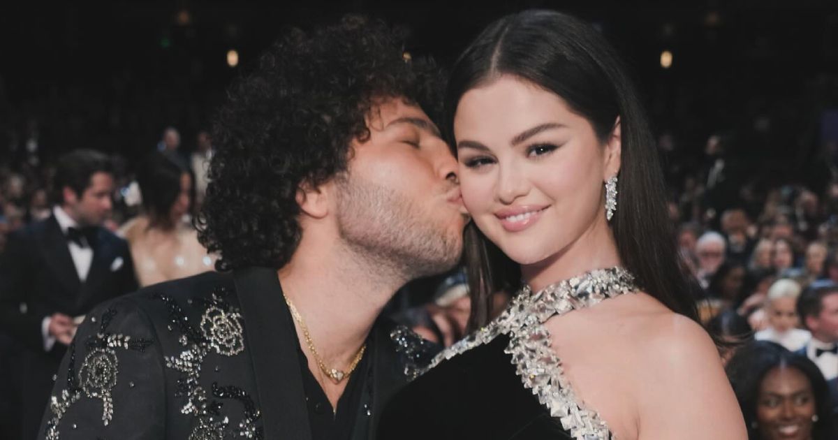 Selena Gomez & Benny Blanco Engagement Buzz