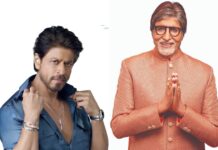 Shah Rukh Khan Becomes The Face Of Candere Joining Amitabh Bachchan’s Rule In Kalyan Jewellers’ Empire
