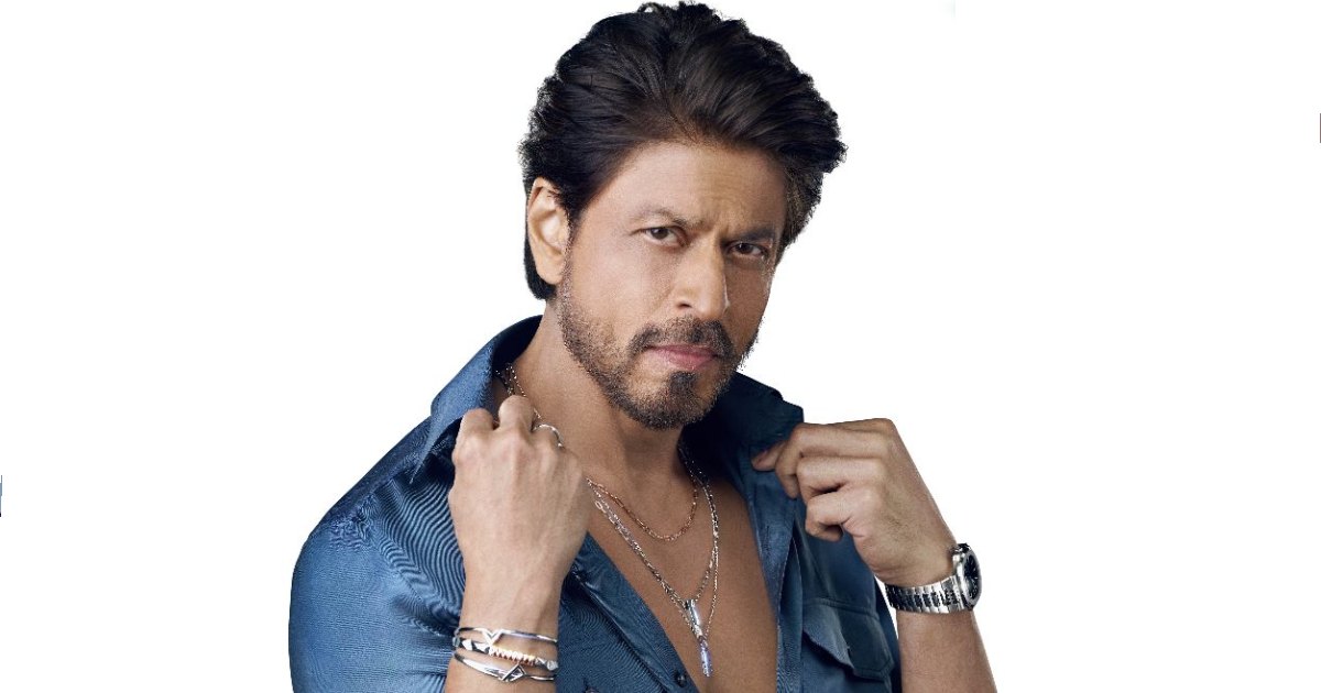 Shah Rukh Khan Is The New Face Of Candere!