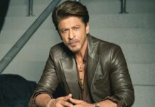 Shah Rukh Khan Finds A Place In The World's Top 10 Richest Actors In The World For 2025