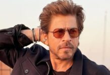 Shah Rukh Khan Jewellery Look!