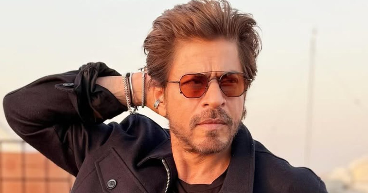 Shah Rukh Khan’s Jewelry Look Sparks Hypothesis – Is One thing Huge Brewing?