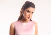 Shanaya Kapoor Completes Filming Shujaat Saudagar’s JC!