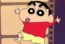 Shinchan: Our Dinosaur Diary Box Office