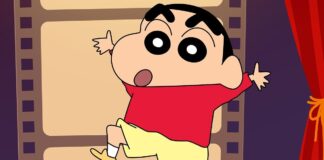 Shinchan: Our Dinosaur Diary Box Office