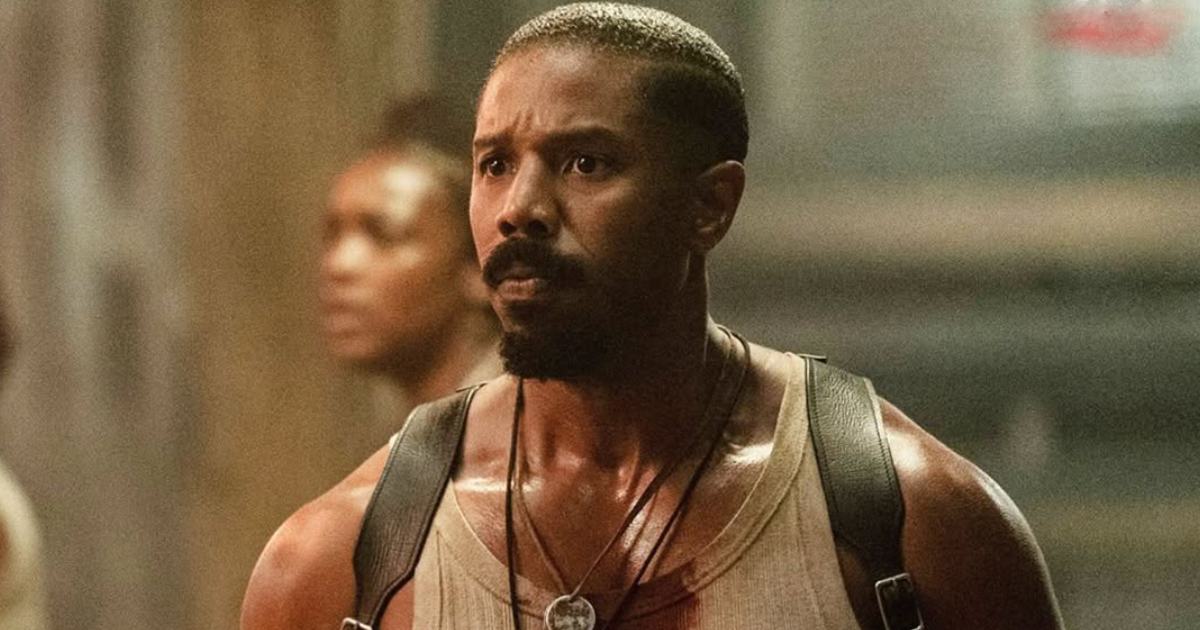 Michael B Jordan In 1930s Horror Setting