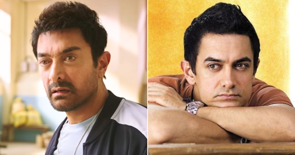 Sitaare Zameen Par VS Taare Zameen Par Box Office Day 1