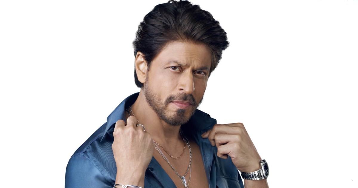 SRK x Candere: Is Shah Rukh Khan Quietly Launching His Personal Jewelry Model?