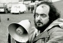 Stanley Kubrick Filming His Least Favorite Movie