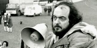Stanley Kubrick Filming His Least Favorite Movie