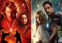 Star Wars: Revenge Of The Sith Re-Release North America: Surpasses Iron Man 3