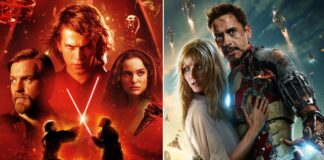 Star Wars: Revenge Of The Sith Re-Release North America: Surpasses Iron Man 3