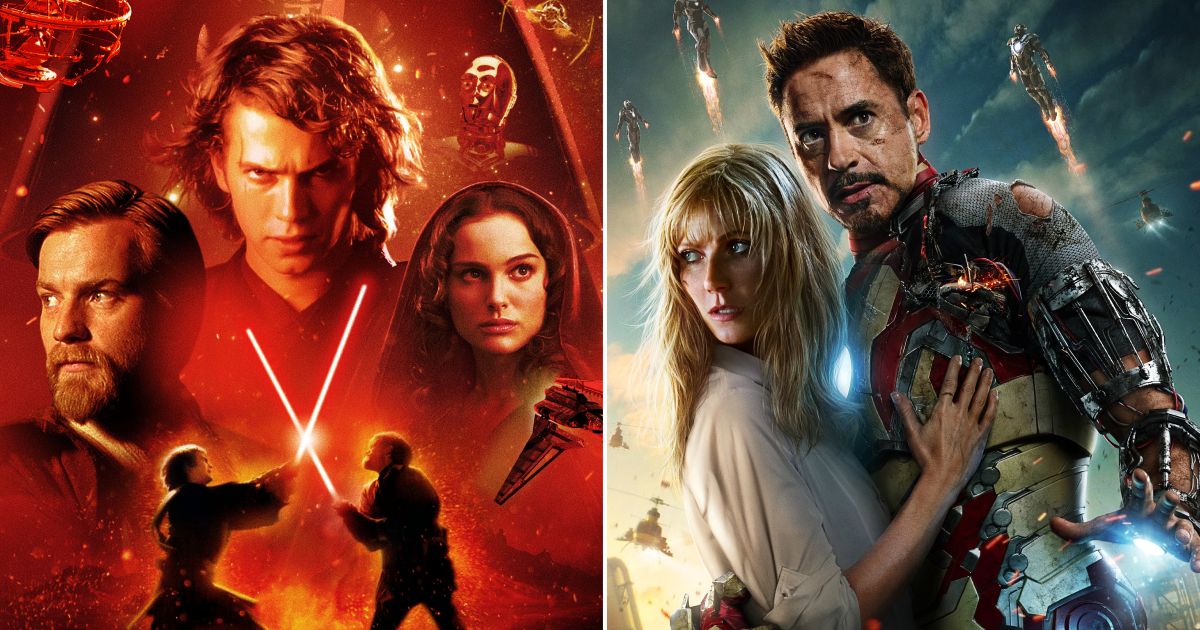 Star Wars: Revenge Of The Sith Re-Launch North America Field Workplace: Beats Iron Man 3 To Develop into forty third Highest-Grossing Movie!