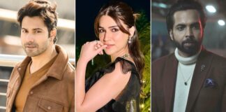 Varun Dhawan, Kriti Sanon & Other Stars Praise Stolen!