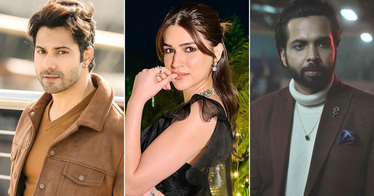 Varun Dhawan, Kriti Sanon & Other Stars Praise Stolen!