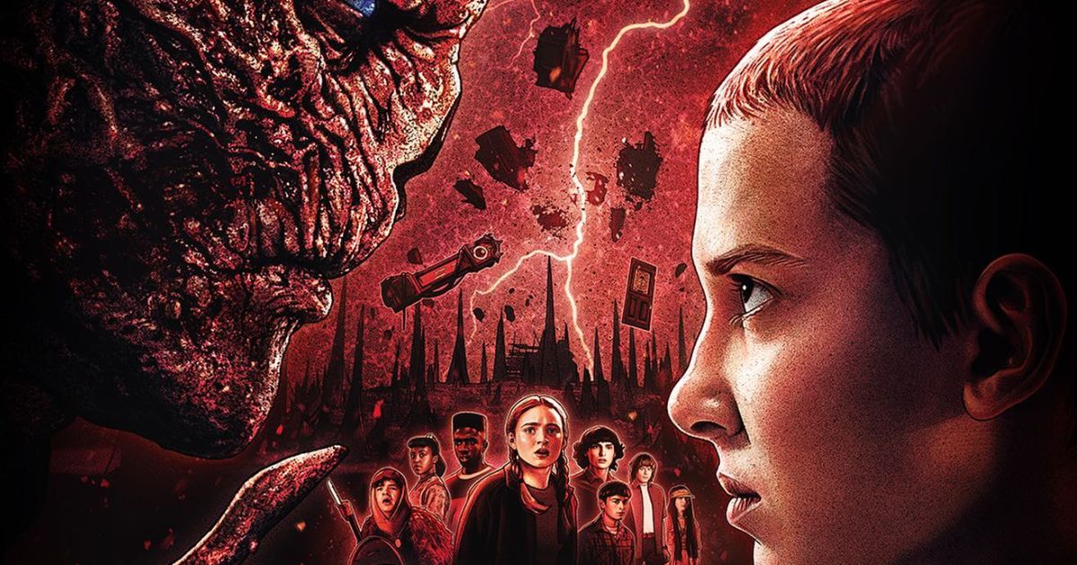 Stranger Things: Tales From '85 – The Animated Series You Didn't Expect