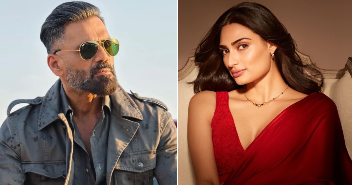 Suniel Shetty Reveals Athiya Shetty Stepped Away From Acting