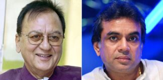 Sunil Dutt Sent His Last Letter Before His Death To Paresh Rawal Who Found It Again After 12 Years At A Crucial Time