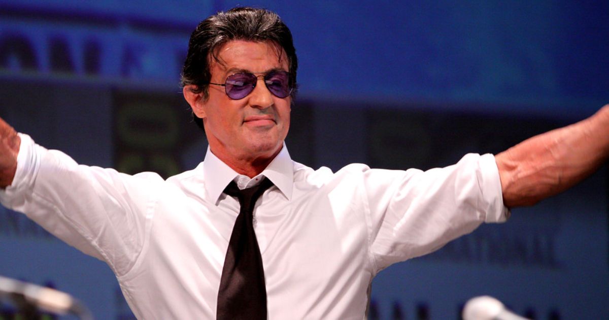 Sylvester Stallone’s Long-Lost Sci-Fi Thriller Might Be His Ticket Back to the Big Screen