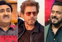Taarak Mehta's Dilip Joshi Has Starred In 2 Salman Khan, 1 Akshay Kumar & 2 Shah Rukh Khan Films