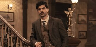Taha Heeramandi Anniversary Post