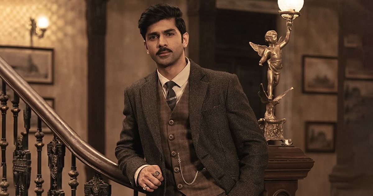 Taha Heeramandi Anniversary Post