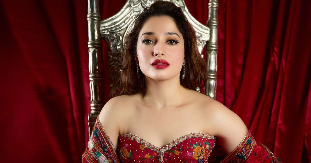 Tamannaah Bhatia Enjoys 620% Salary Hike Post Stree 2 For Her Next Gig