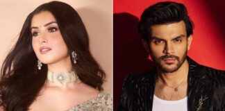 Is Tara Sutaria Dating Veer Pahariya?