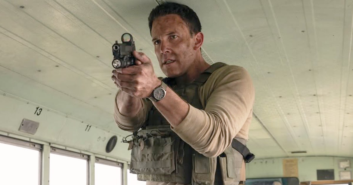 Ben Affleck's The Accountant 2 Becomes Amazon MGM’s Third-Highest-Grossing Film
