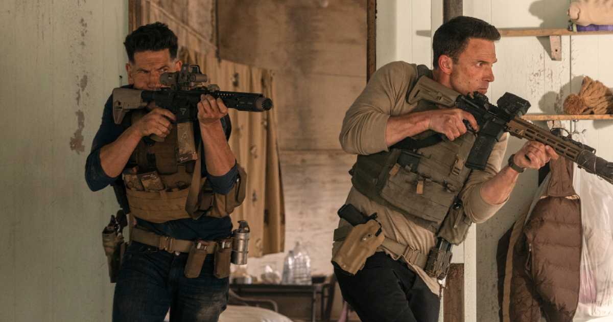 The Accountant 2 North America Field Workplace Day 5: Ben Affleck's Thriller Hits Million In Much less Than A Week! The Accountant 2 North America Field Workplace Day 5: Ben Affleck's Thriller Hits Million In Much less Than A Week!