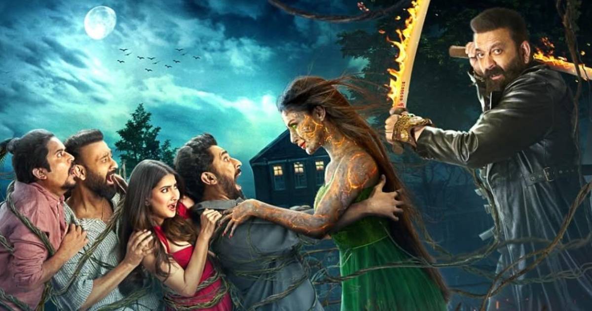The Bhootnii Box Office Day 2: Earns Only 5% Of Sanjay Dutt's Last Disaster