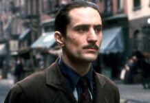 Francis Ford Coppola In The Godfather